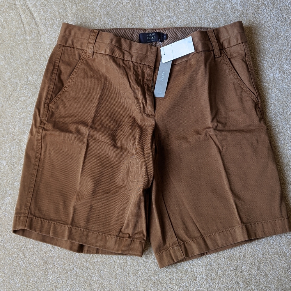 9" Chino Shorts